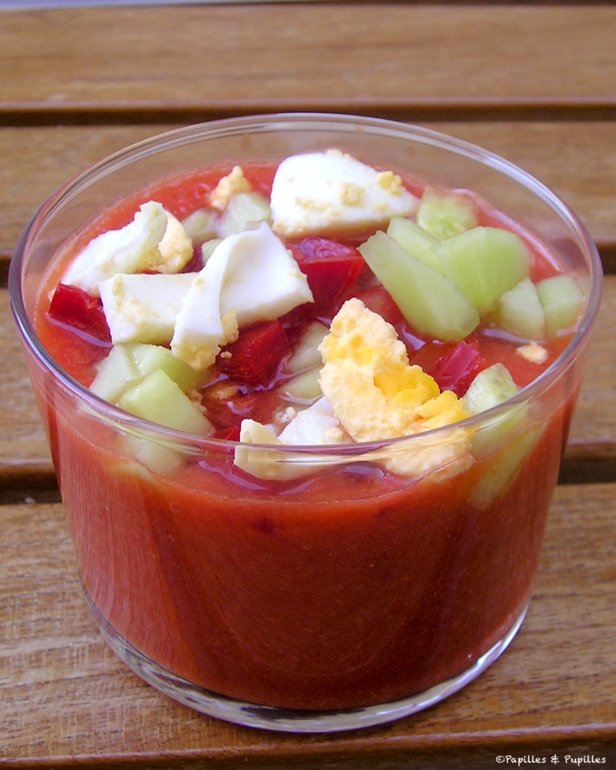 Gaspacho estival
