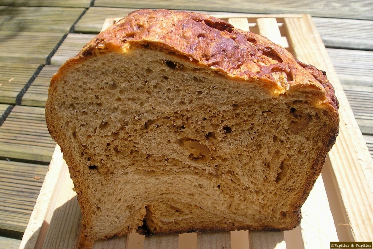Pain figues seigle
