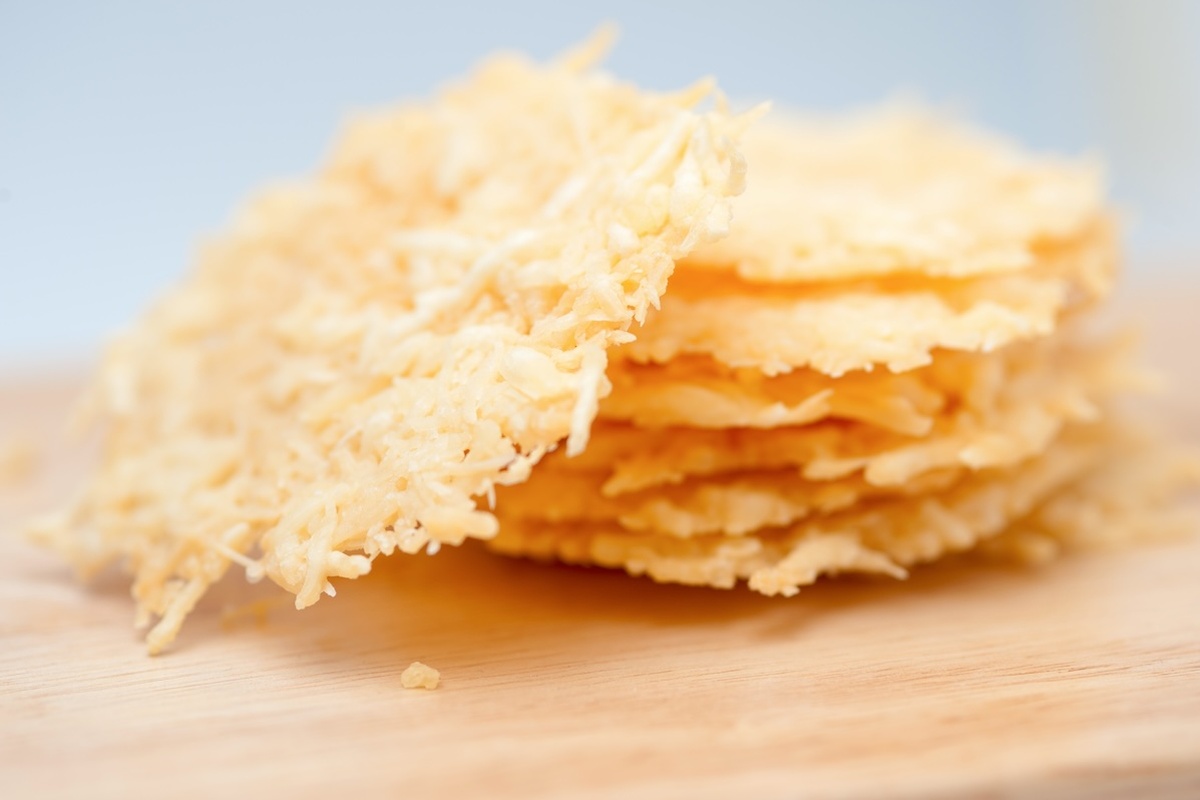Tuiles de Parmesan ©jimsideas CC BY-NC-ND 2.0