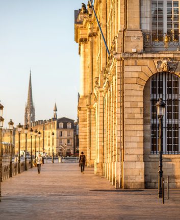 Bonnes adresses Bordeaux ©De RossHelen shutterstock