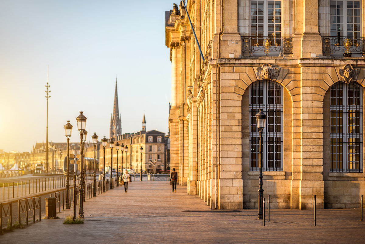Bonnes adresses Bordeaux ©De RossHelen shutterstock