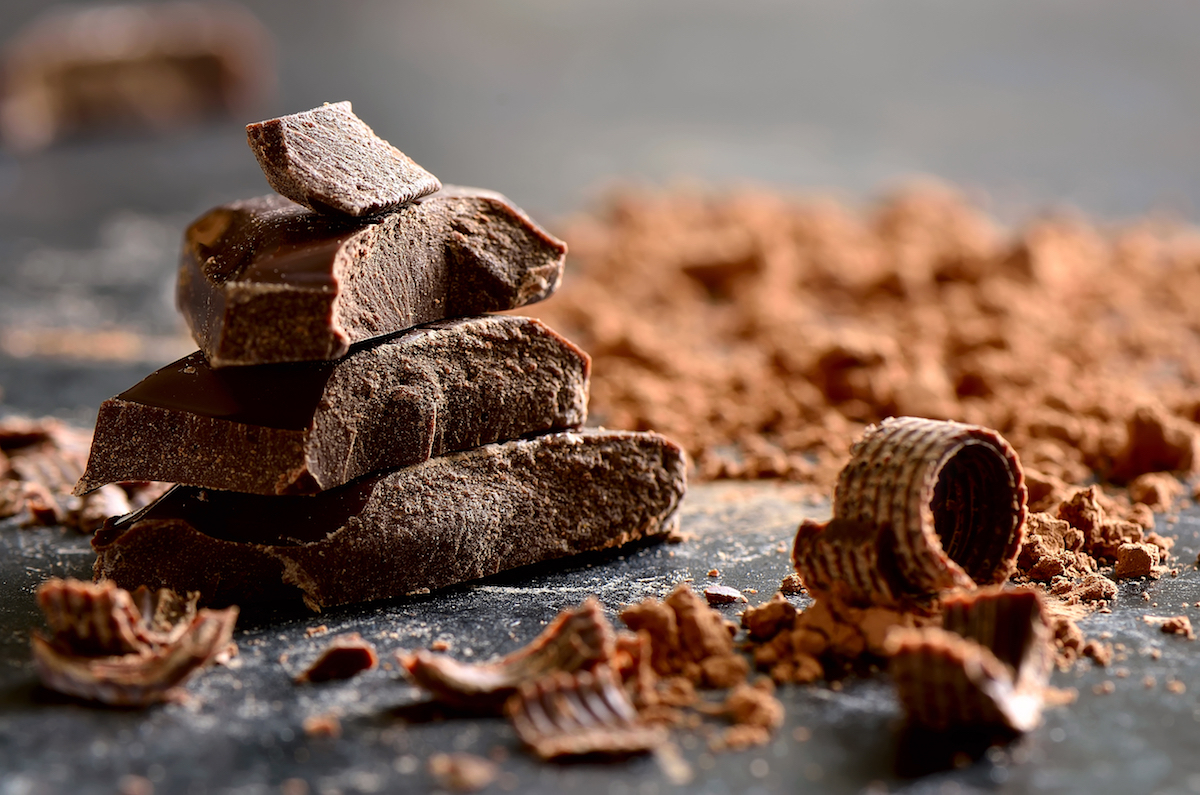 Chocolat © Fortyforks shutterstock