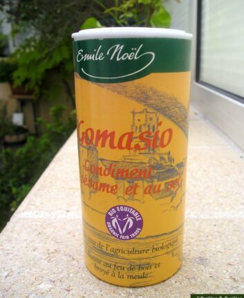 Gomasio