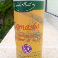 Gomasio
