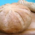 Pain blanc sur poolish