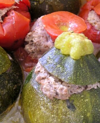 Petits farcis