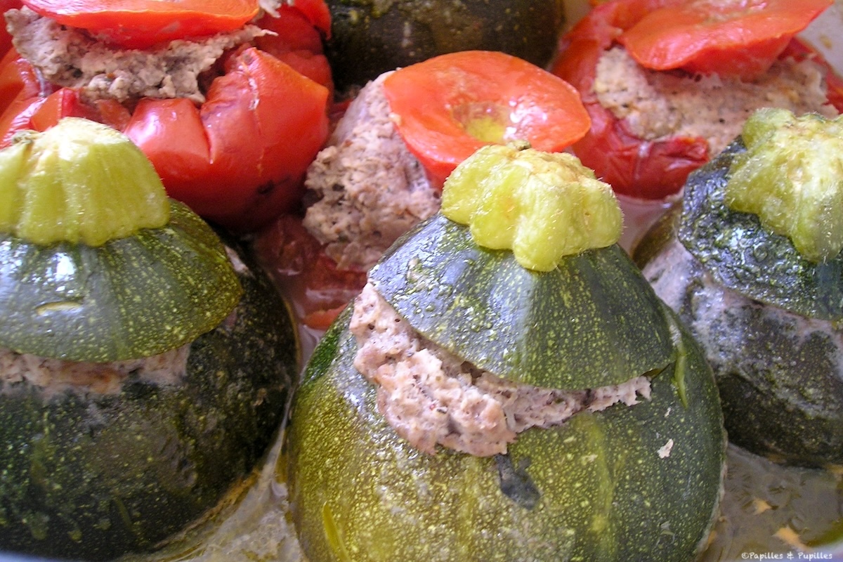 Petits farcis