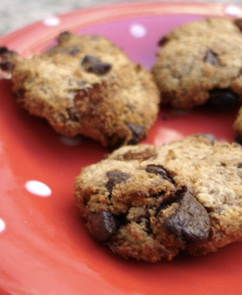 Petits fours coco amandes sans oeufs sans lait