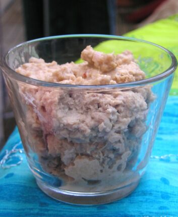 Rillettes de thon