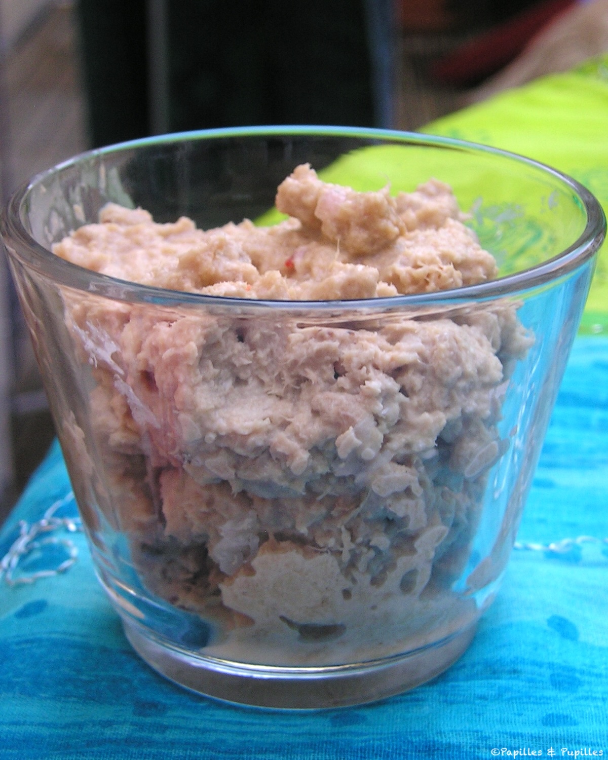 Rillettes de thon