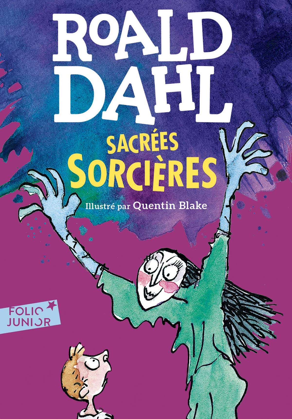 Sacrées sorcières