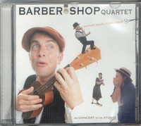 Barbershop Quartet 2