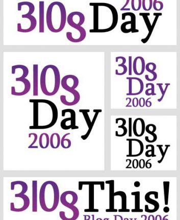Blog Day 2006