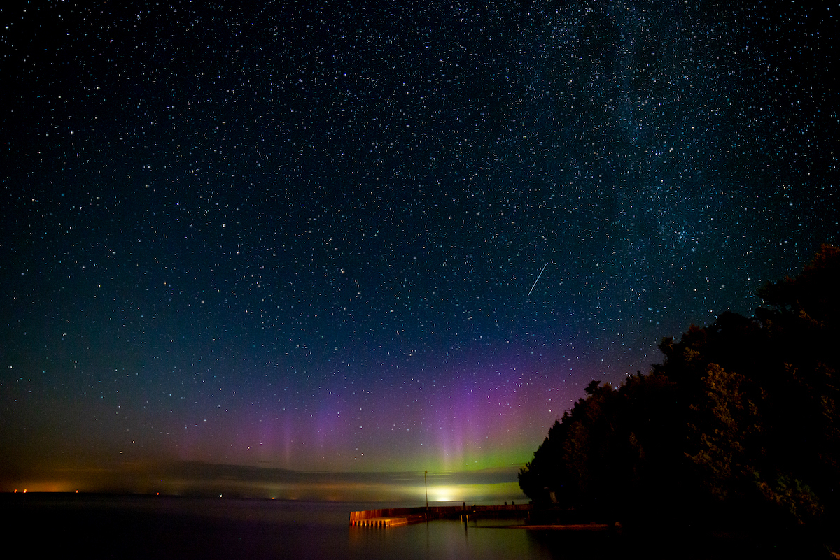 Etoiles filantes ©Jim Bauer CC BY-ND 2.0