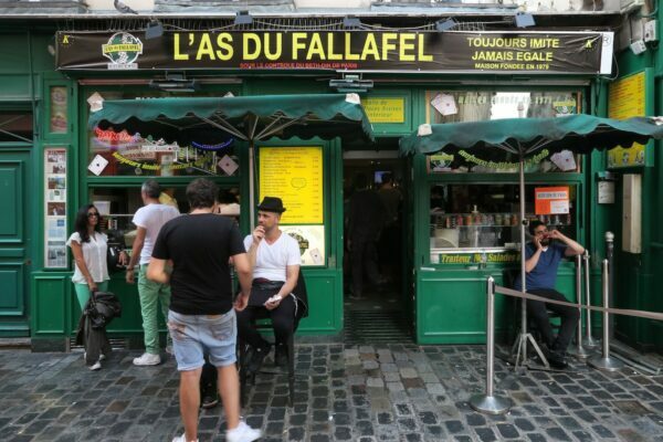 L'As du Fallafel
