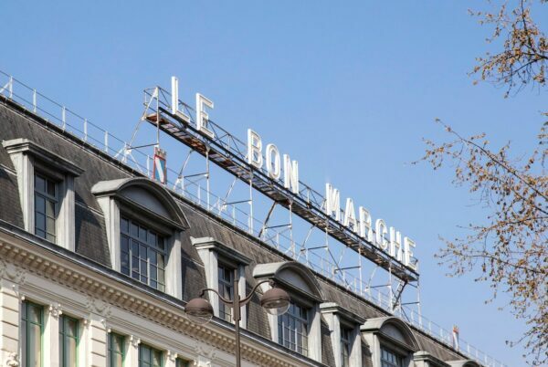 Le bon Marché