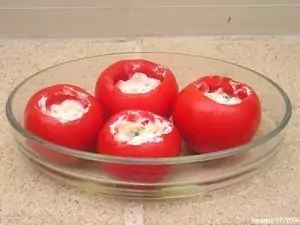 Mettez-la dans les tomates