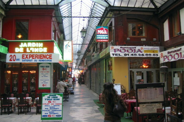 Passage Brady