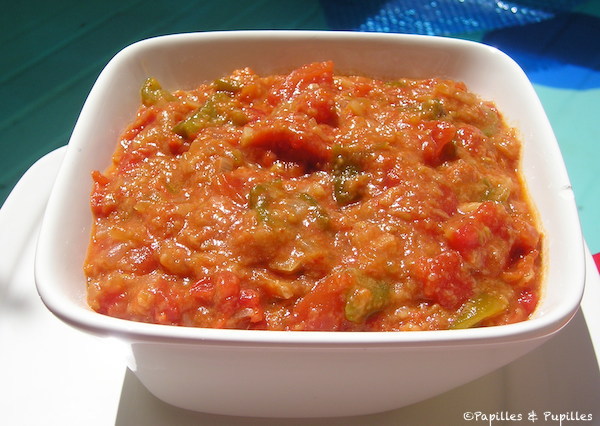 Piperade Souletine de Maïtena