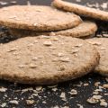 Scottish Oatcakes sans œufs sans lait ©De Joerg Beuge shutterstock