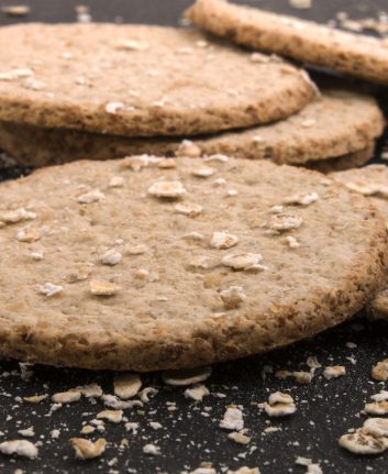 Scottish Oatcakes sans œufs sans lait ©De Joerg Beuge shutterstock
