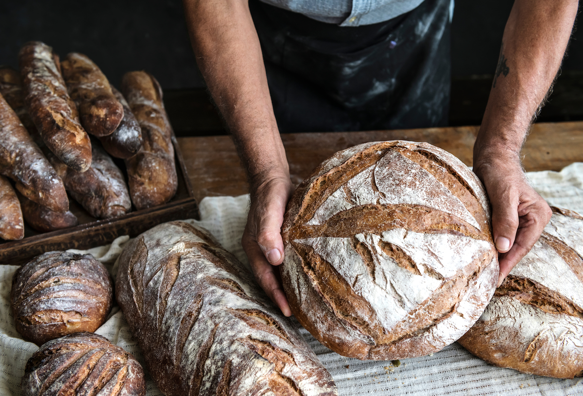 Bon Pain ©Rawpixel.com shutterstock