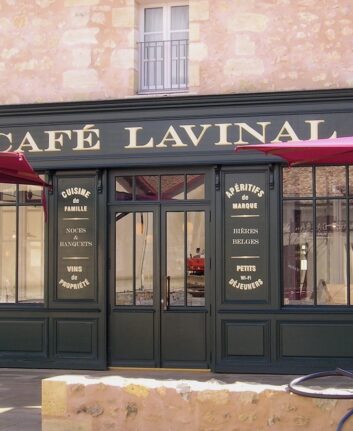 Café Lavinal - Bages