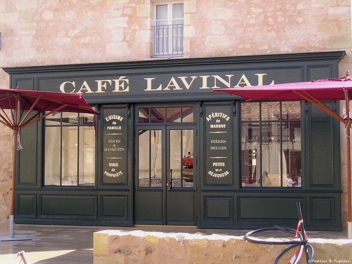 Café Lavinal - Bages