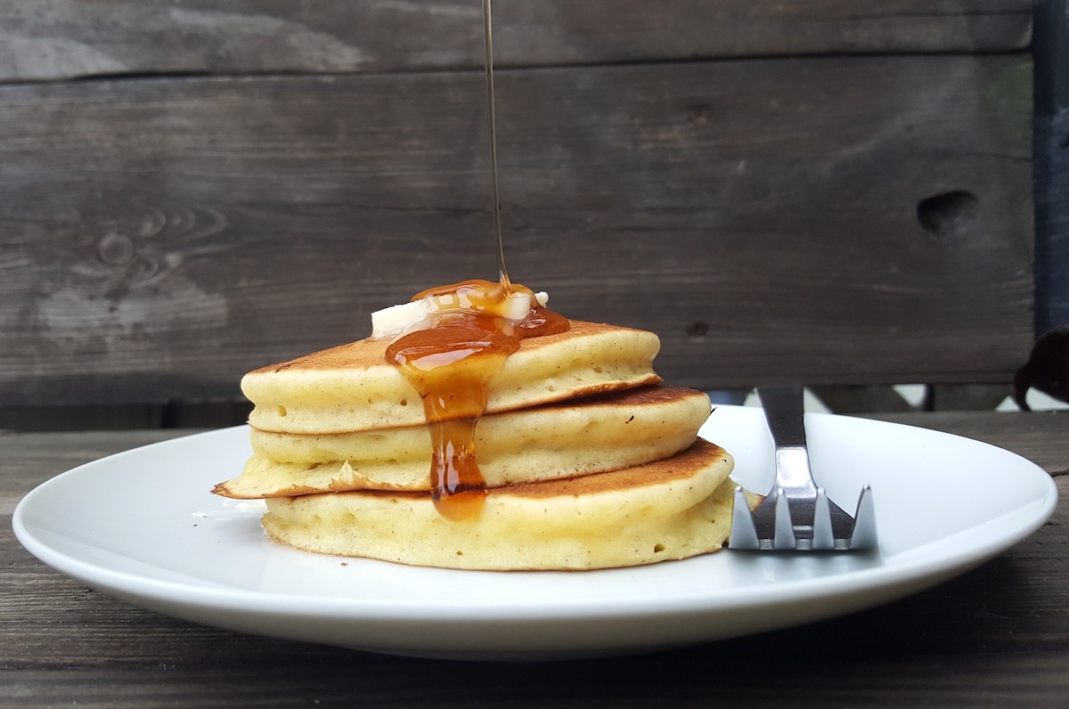 Pancakes à l'ancienne sans oeufs CC0 pixabay (c) Bvoyles64