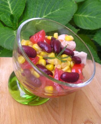 Salade Guadalajara