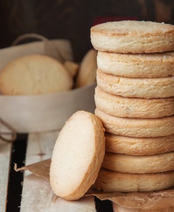 Shortbreads ©De Galiyah Assan shutterstock