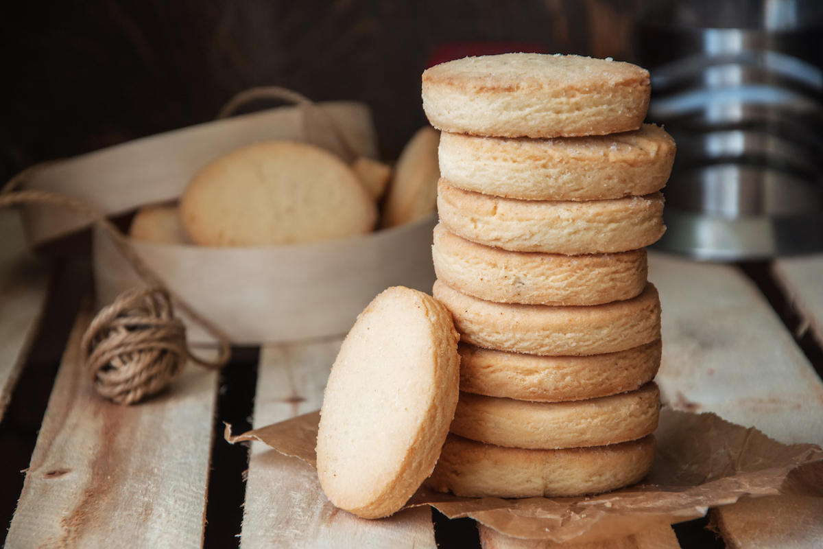 Shortbreads ©De Galiyah Assan shutterstock