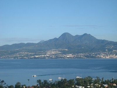 Anse à l'Ane-Les Trois Ilets-Martinique;