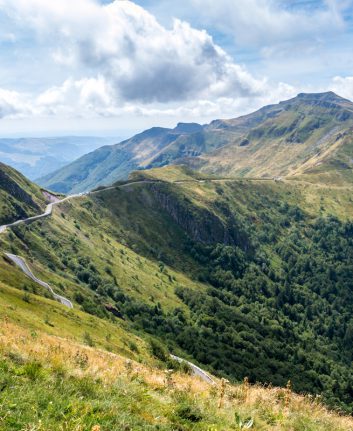 Auvergne ©Lucien Mollard shutterstock