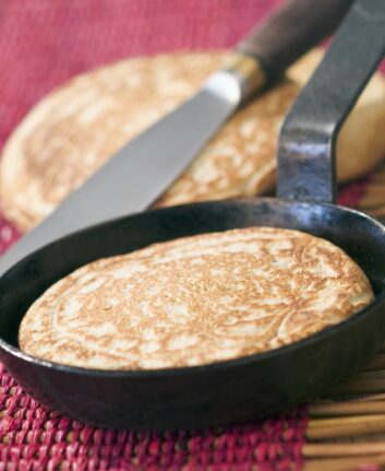Blinis au sarrasin