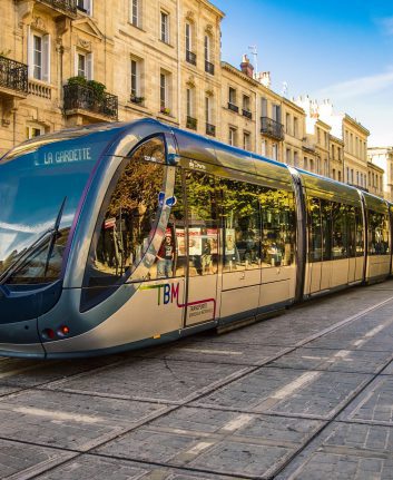Bordeaux ©GoranWaldt CC0 Pixabay