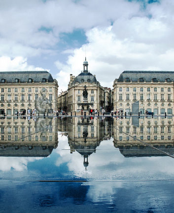 Bordeaux ©Xellery CC BY-SA 3.0