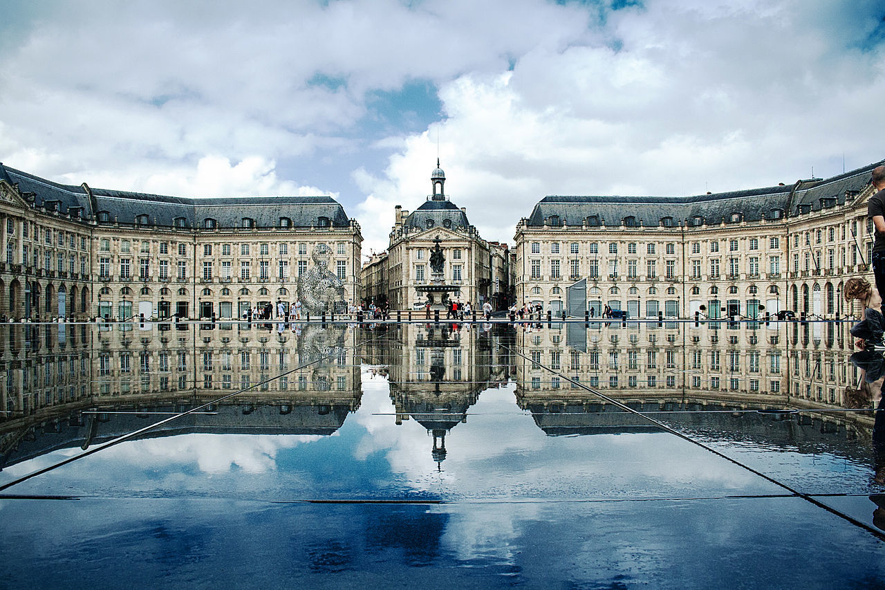 Bordeaux ©Xellery CC BY-SA 3.0