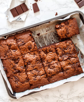 Chocolate,Brownie