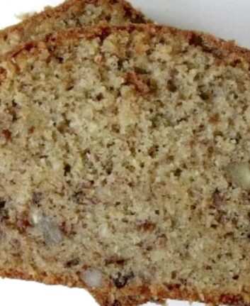 Cake chocolat noisettes noix de pécan et miel sans gluten