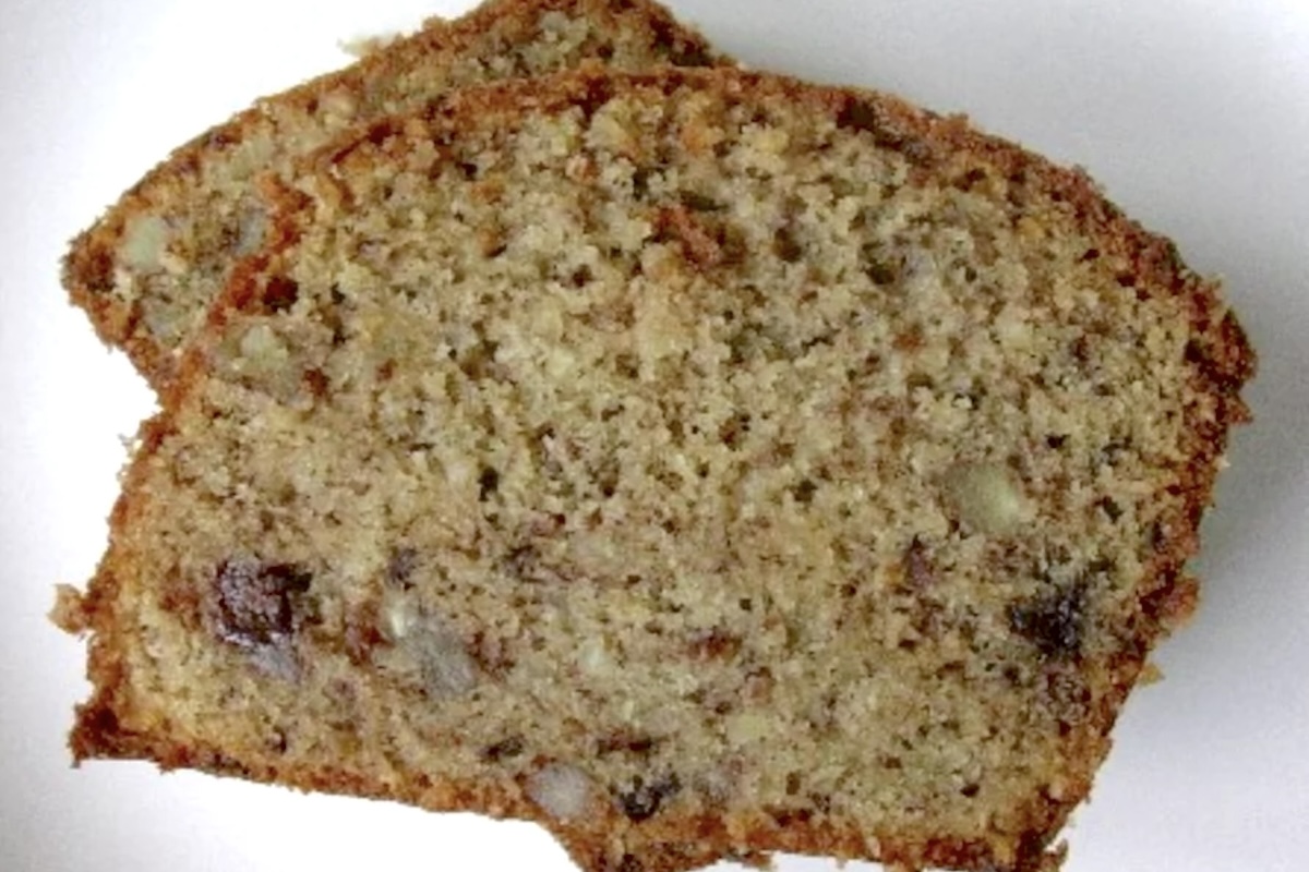 Cake chocolat noisettes noix de pécan et miel sans gluten