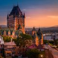 Château Frontenac ©mervas shutterstock