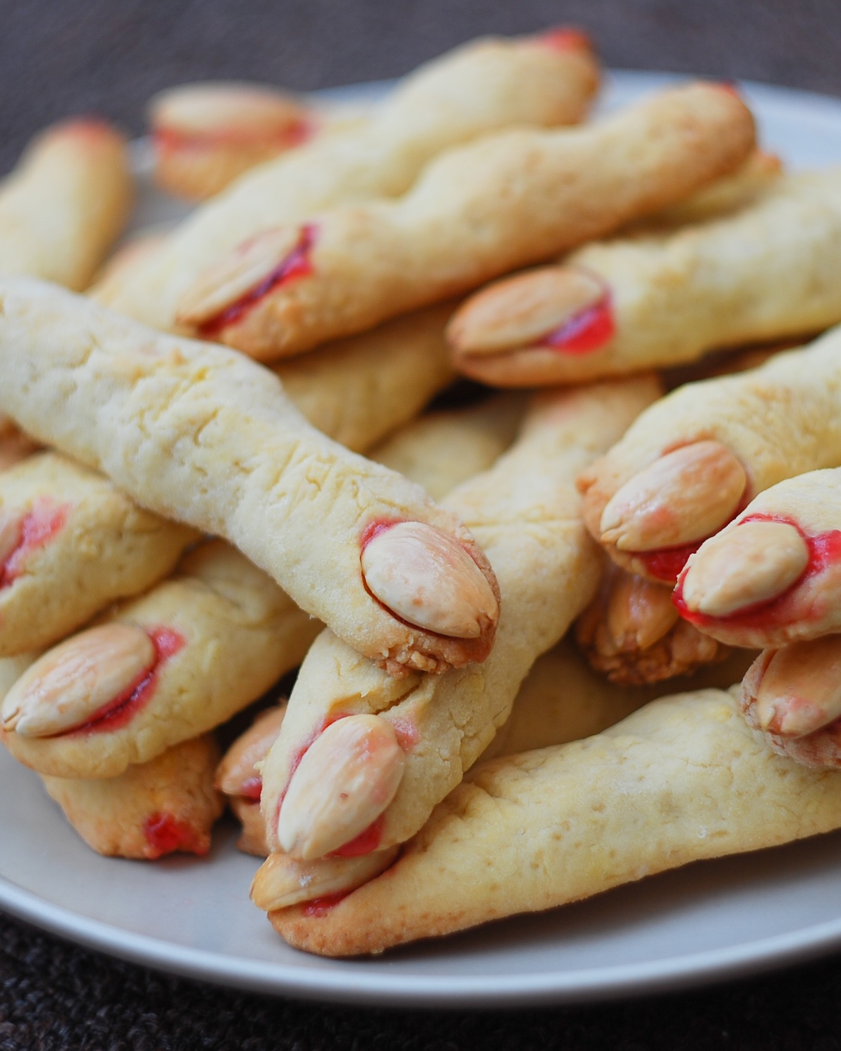 Doigts de sorcières 