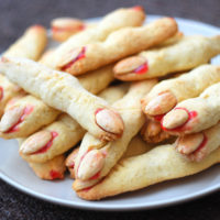 Doigts de sorcière - shutterstock