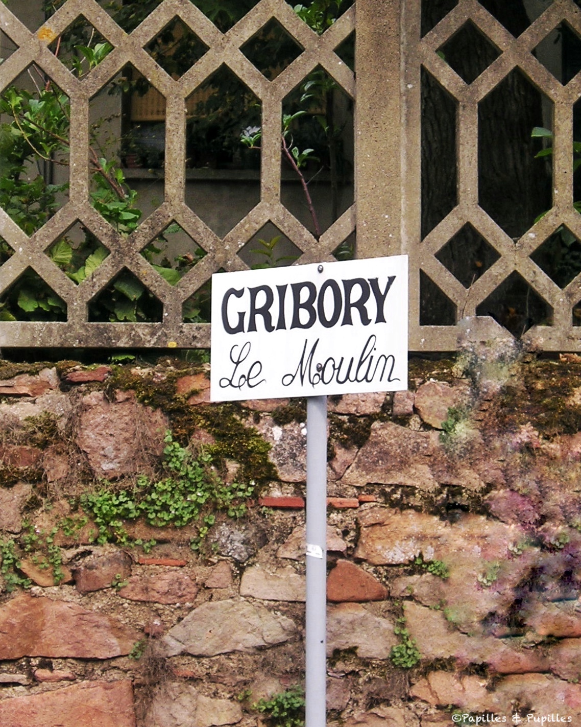 Moulin Gribory