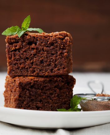 Gâteau au chocolat sans oeufs ©De Julia Sudnitskaya shutterstock