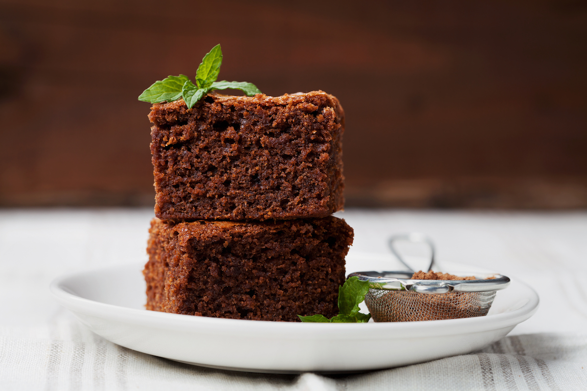 Gâteau au chocolat sans oeufs ©De Julia Sudnitskaya shutterstock