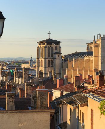 Lyon ©Sander van der Werf shutterstock