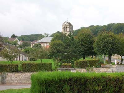Michèle - L’armoire aux nounours – Aisne, Picardie, France