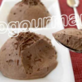 Mousse au chocolat sans oeufs sans gluten sans lait